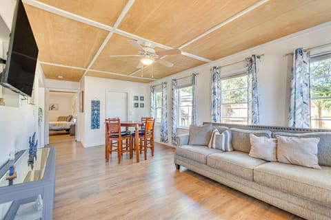 Fort Walton Beach Vacation Rental | 4BR | 2BA | 2,000 Sq Ft | 2 Steps to Access