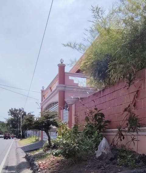 Front House View