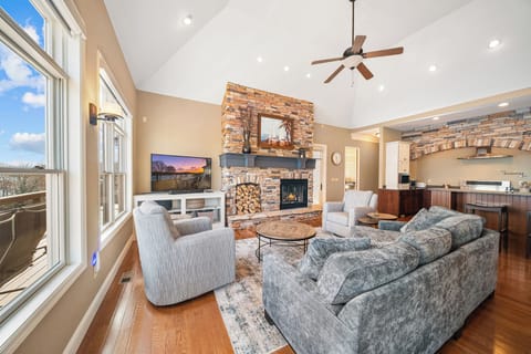 Main level family room #1