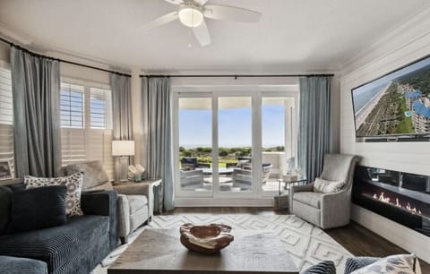 Living Room View