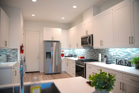 Fitted with ALL and the best of amenities!