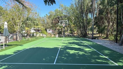 Sport court