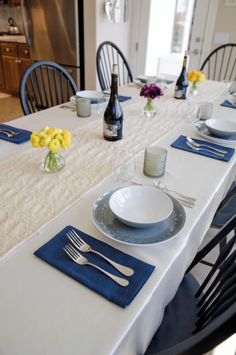 Clark House Dining Room