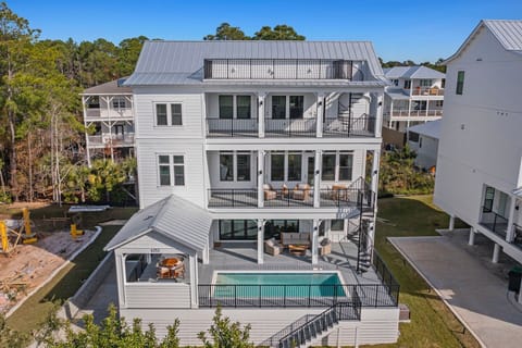 The Triple Crown - Dune Allen Beach - Exterior