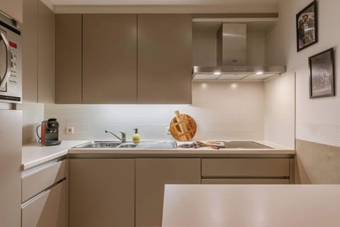 Contemporary dining space perfect for family dinners and laughter.
