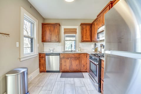 Kitchen | 1st Floor | Cooking Basics | Dishware & Flatware