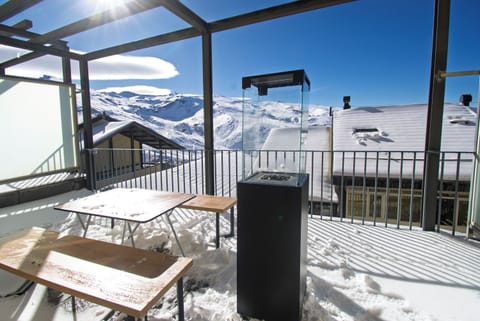 Terrace with Brazier Spectacular Views