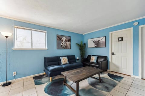 Living Room/ Sleeper Futon