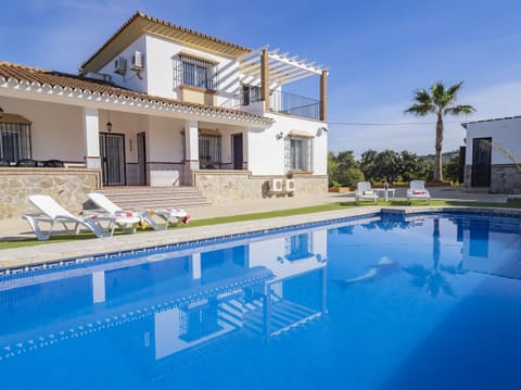 Wonderful country house with swimming pool in Alhaurín el Grande