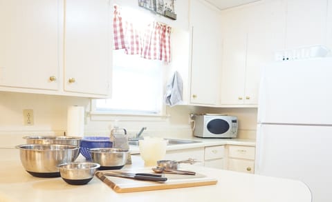 We've got your prep needs covered. 