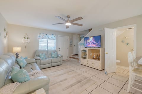 Welcome to Gone Coastal @ Gulf Highlands.