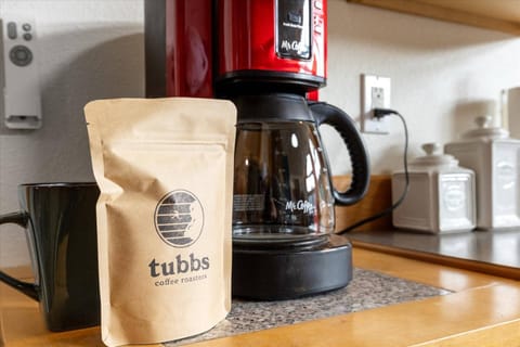Tubbs coffee is the best coffee to kickstart your morning!
