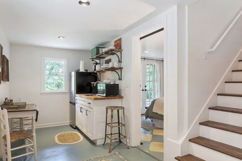 Bottom Floor Kitchenette (1)