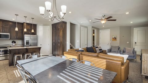 Open Concept Floorplan
