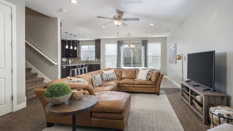 Open Concept Floorplan