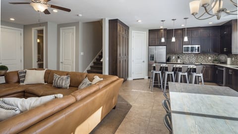 Open Concept Floorplan