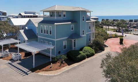 48 Cottage Way aerial