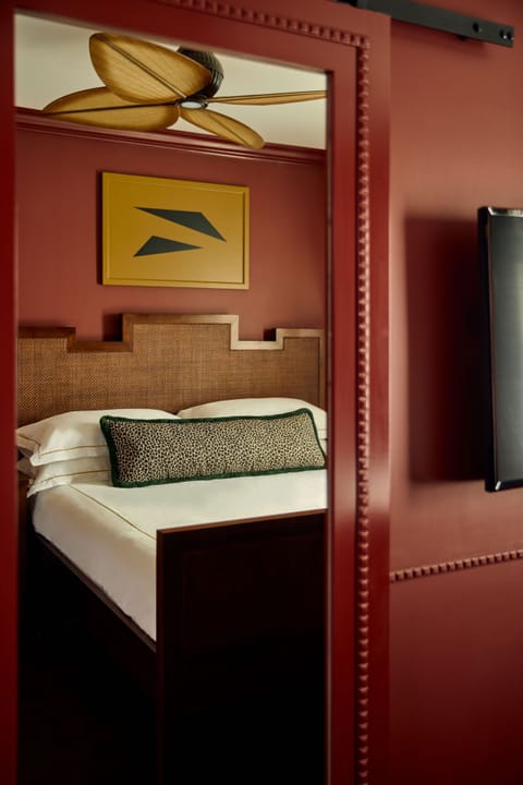 Unit with King size bed