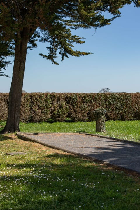 A petanque court as well as adult and children's bowls are at your disposal for your greatest pleasure!