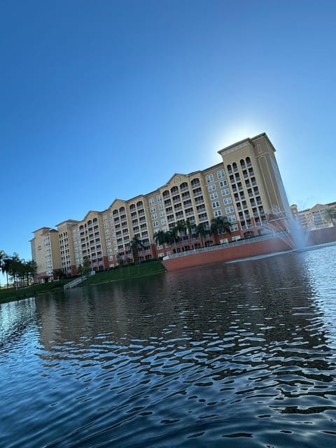 Hotel building