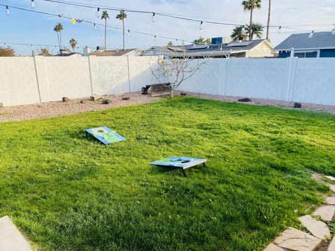 Property grounds