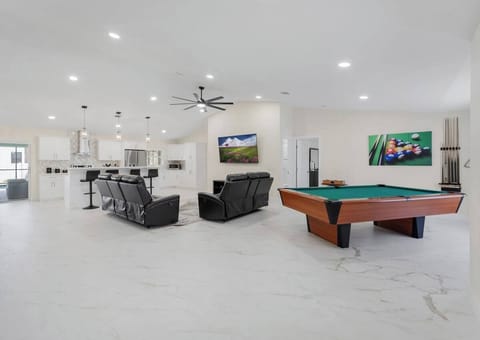 Game room