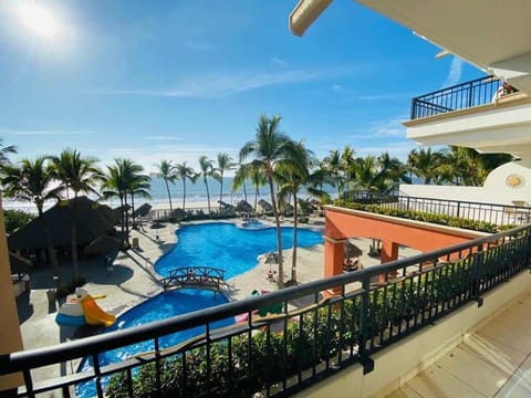 One of Nuevo Vallarta's most prestigious and luxurious oceanfront properties