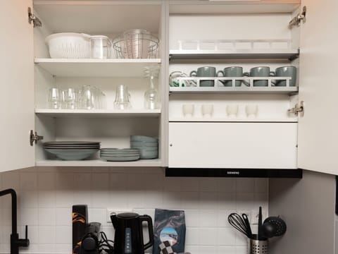 Shelving, Shelf, Interior Design, Cabinetry, Furniture, Cupboard, Kitchen, Room