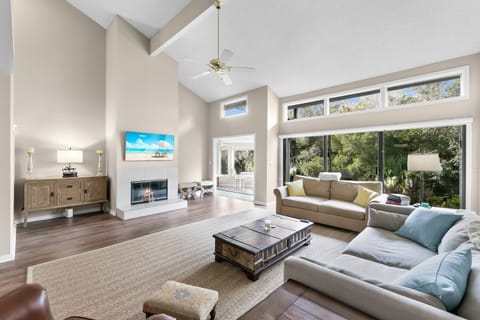 Living room / Common area