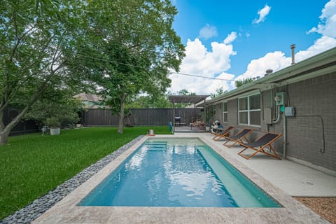 Totally private oasis awaits you