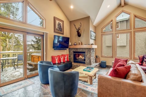 HAPPY HIGHLANDER - Your Breckenridge Vacation awaits!