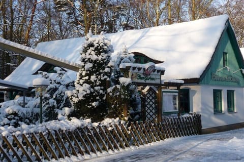 Holiday Home Exterior [winter]