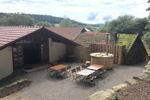 Holiday Home Exterior [summer]