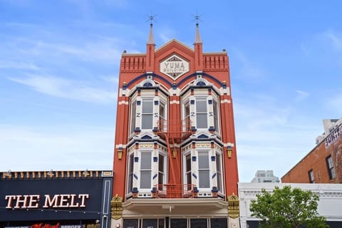 HISTORIC FACADE