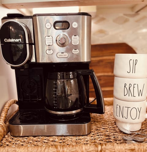 Coffee and/or coffee maker