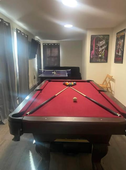 Game room