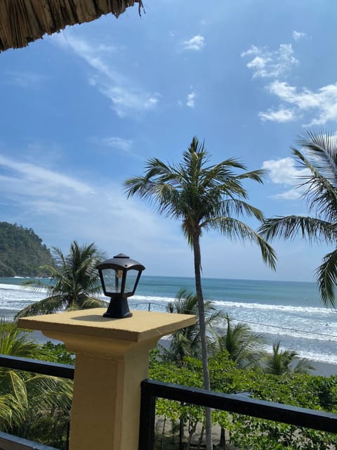 Rooftop Terrace view