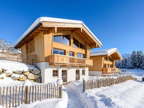 Holiday Home Exterior [winter]