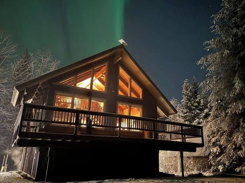 Welcome To The Shea Chalet