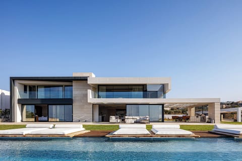 Villa Mika invites you to experience the perfect harmony of indoor and outdoor living.