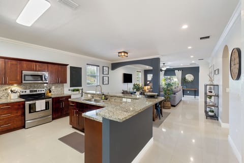 Private kitchen