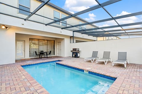 The perfect spot for sunny family fun and relaxation.
