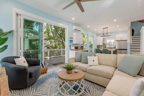 Incredible outdoor space