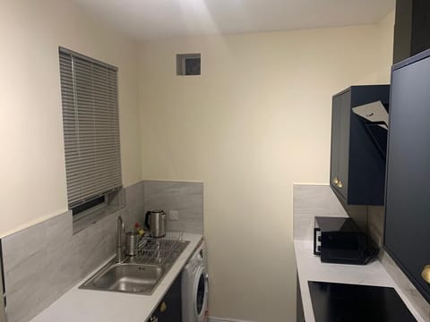 Put your culinary skills to the test in our well equipped Kitchen