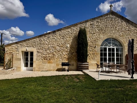 Terrasse Maison La Grange