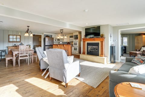 Cape Fair Vacation Rental | 3BR | 2BA | 2,000 Sq Ft | Step-Free Access