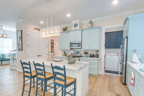 Kitchen | 1st Floor | Keurig Coffee Maker | Dishwasher