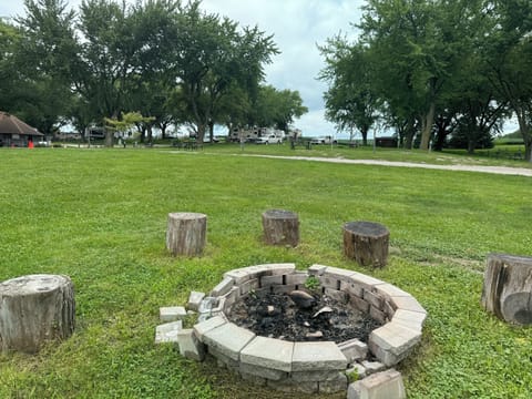 Community Firepit