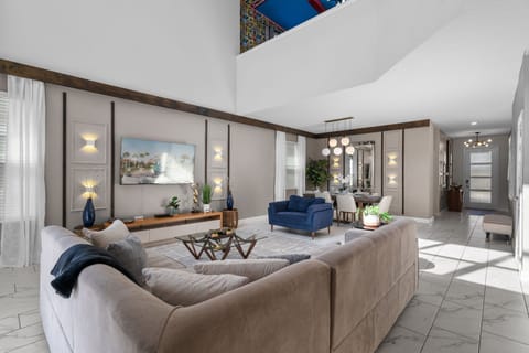 living room