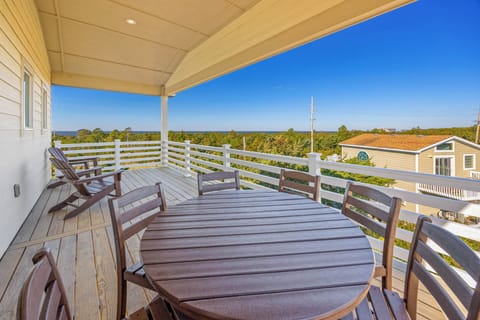 Surf or Sound Realty - 1219 - Lunasea - Deck -2